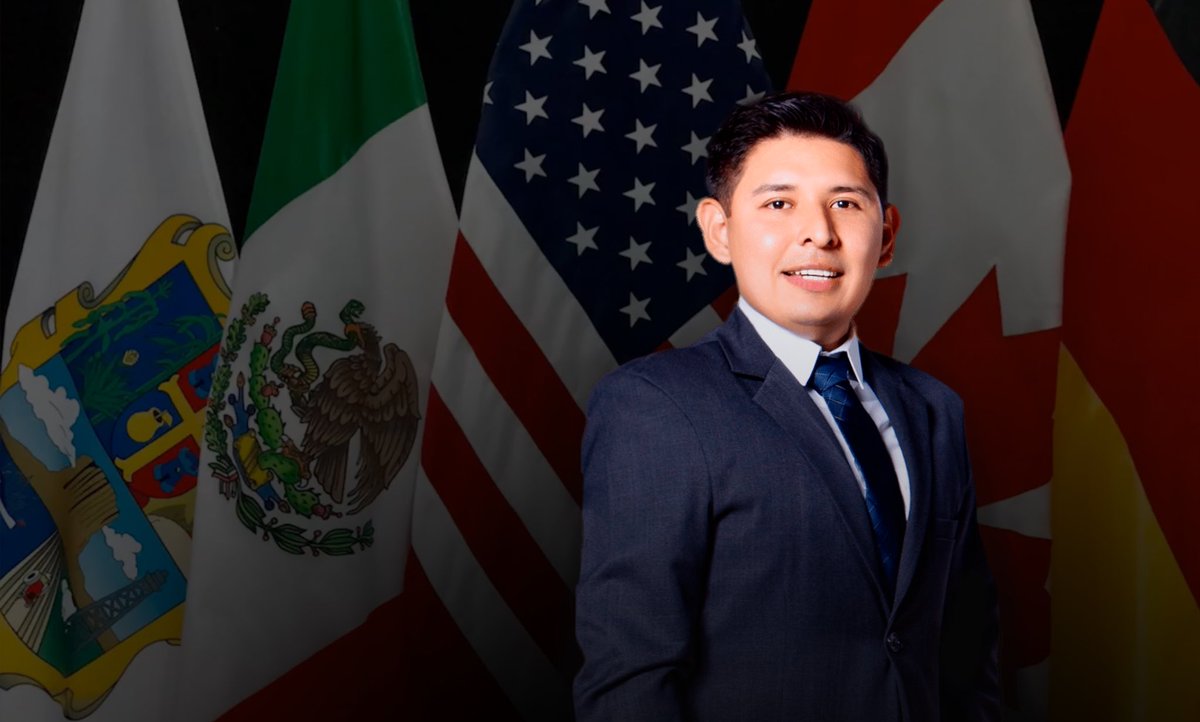 23 de mayo | Día de las y los Licenciados en #ComercioInternacional. Felicitamos a quienes, con su visión global y compromiso, mueven al mundo, impulsan el desarrollo económico y conectan más allá de las fronteras.