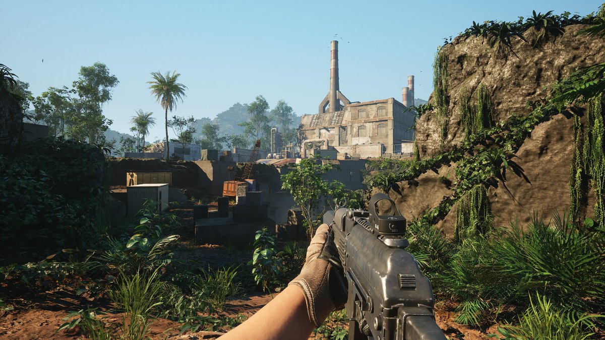 🎯 Incursion: Red River is a tactical FPS extraction shooter set in war-torn modern-day Vietnam 🇻🇳

🎮 Solo or co-op only — no PvP!
🔧 Customize your loadout
📜 Complete contracts
🚁 Extract… or die trying

New update releases June 25th, go check it out!
#IncursionRedRiver