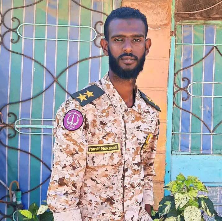 Jedak94's tweet photo. تبكي الجياد  إذا ترجَّل فارس
ومن الصهيل توجّعٌ وَعَذابُ
وعزاؤنا أنَّها دُنيـا نُودِّعها وكل مَن سارَ فوق الأرض مُرتحل ربحت البيعة يا مكاشفي يا اخوي نحسبك عند الله شهيدا باذن الله https://t.co/Yffw86ZLXw