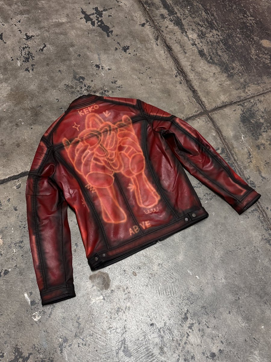 Jacket for keko