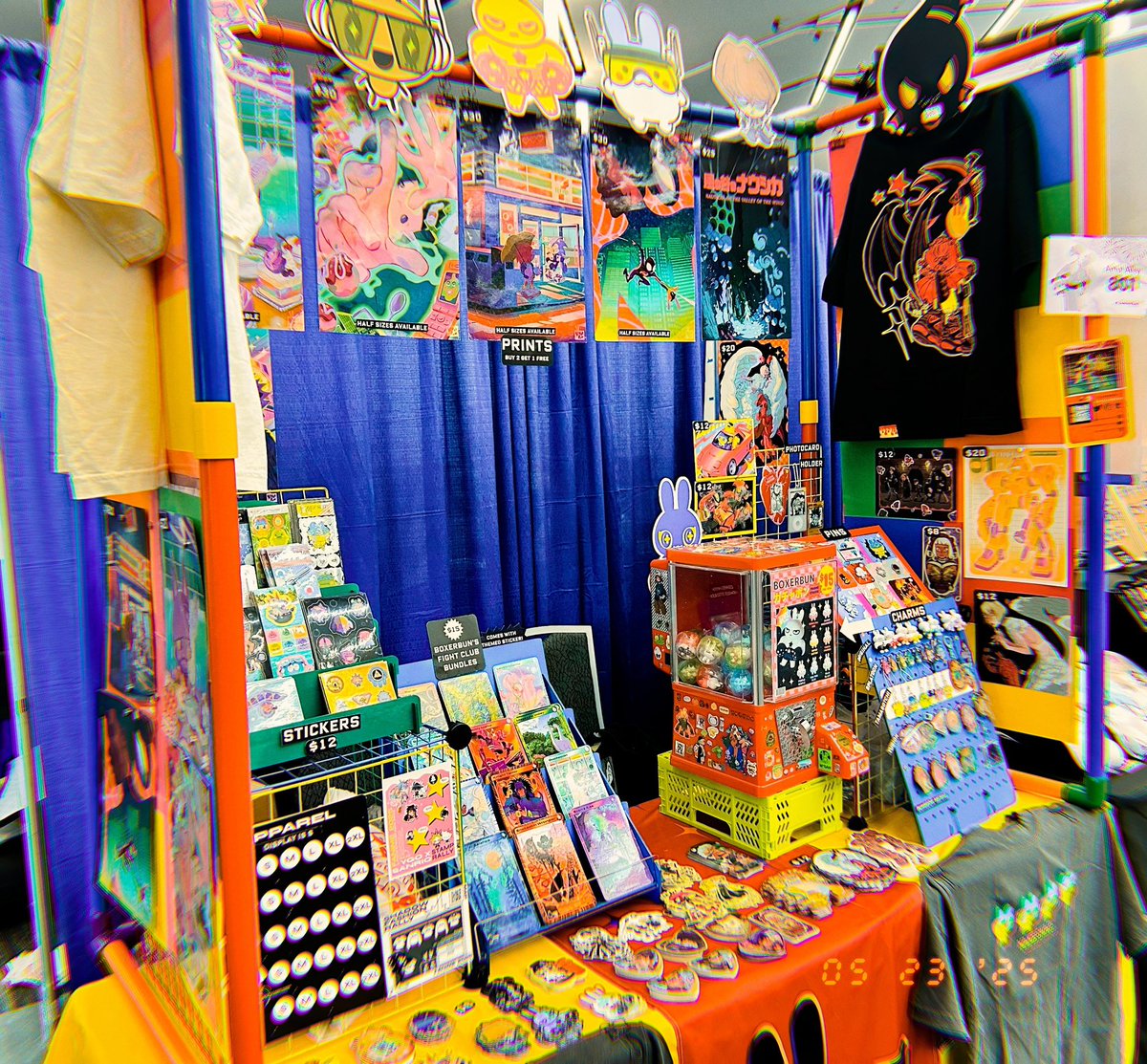 Fanime Day 1!