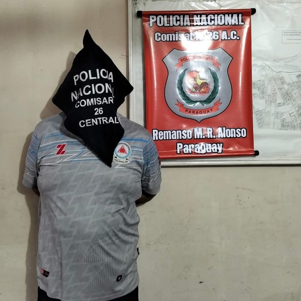 Raúl Bogarín tweet media