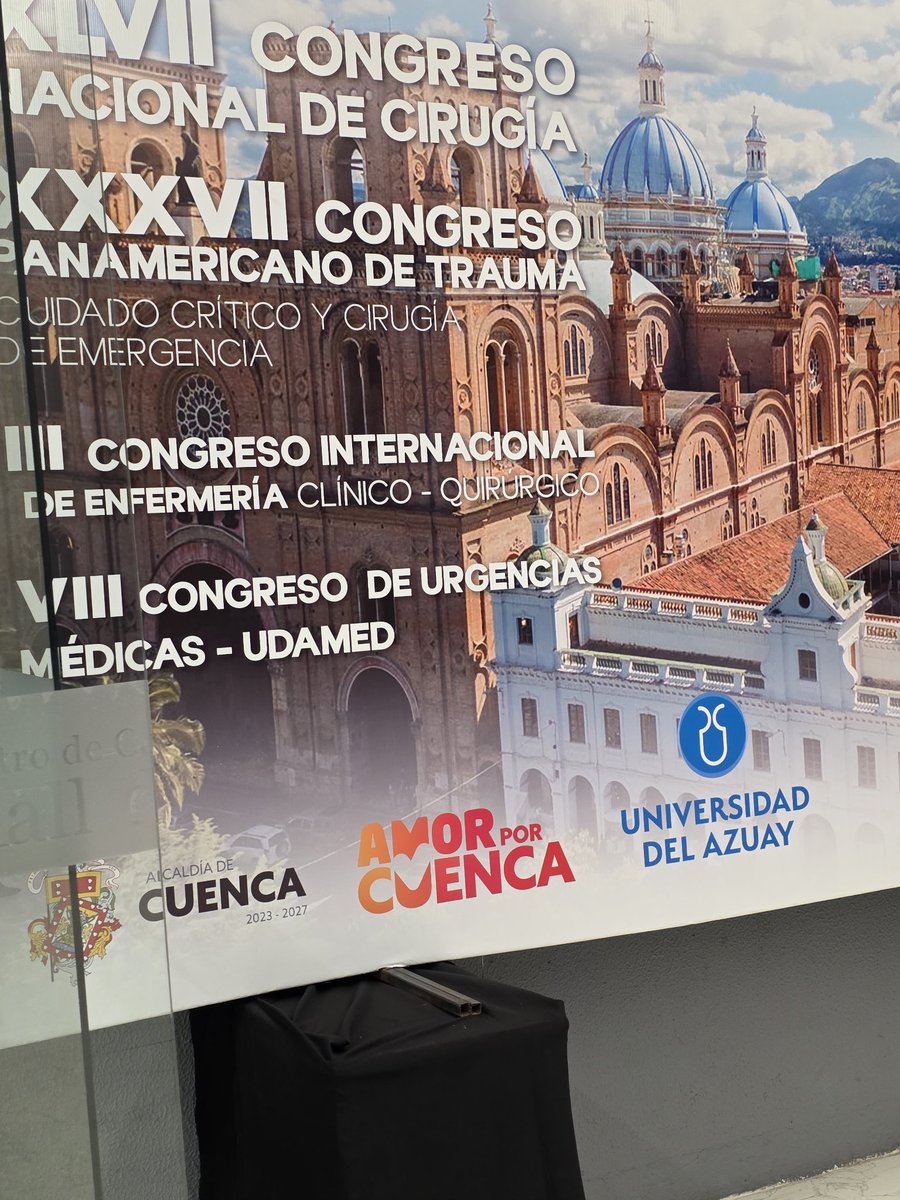 Dee J. MD FACS FCCM (@ddeekjos) on Twitter photo Honoured to speak at the Panamerican Trauma Society clinical congress and to be inducted as the Chair of the Education committee. Only by sharing experiences can we change the course #SPT2025 <a href="/EAST_TRAUMA/">EAST</a> <a href="/traumadoctors/">AAST</a> Honoured to speak at the Panamerican Trauma Society clinical congress and to be inducted as the Chair of the Education committee. Only by sharing experiences can we change the course #SPT2025 <a href="/EAST_TRAUMA/">EAST</a> <a href="/traumadoctors/">AAST</a>