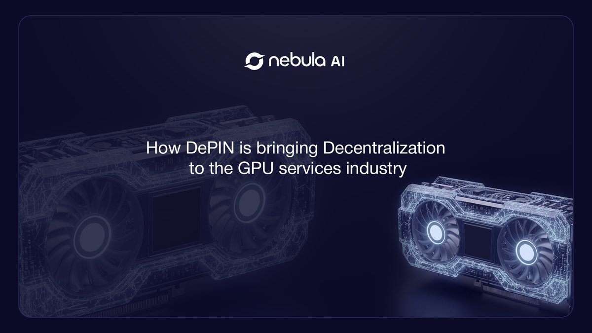 How DePIN is breaking down the walls of GPU centralization.

The DePIN sub-sector of web3 is one that’s seen impressive growth. Last year alone, revenues surged 100x compared to previous year, with total market cap hitting $50 billion.

A major reason why it's gaining popularity
