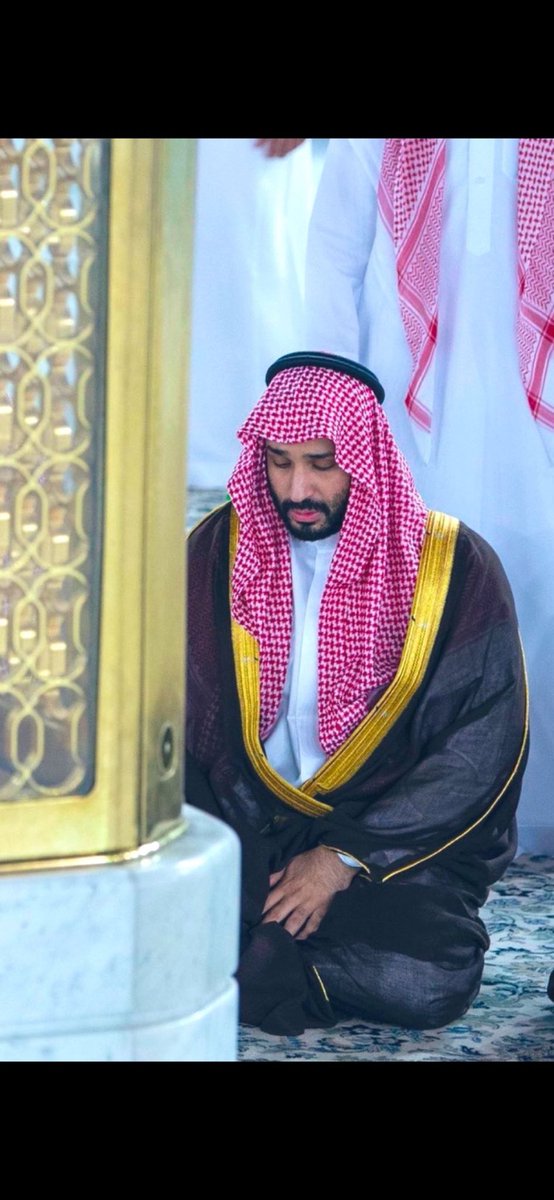 arifalsaud's tweet photo. #محمد_بن_سلمان
أللهم احفظه في حله وترحاله وأجعل الصحة لباسه والتوفيق والسداد حليفه يارب العالمين https://t.co/DNa1bHAPdF