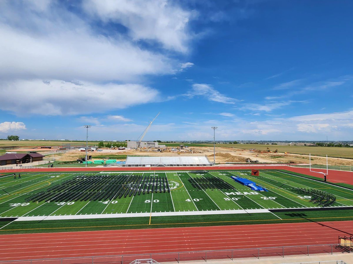 MeadMavericks (@meadhs) on Twitter photo Mead is ready to send off the Class of 2025 tomorrow morning. Lots of people in SVVSD have come together to make this happen. Congrats Class of 2025. <a href="/SVVSDsupt/">Don Haddad</a> <a href="/SVVSDdeputy/">Jackie Kapushion, Ed.D.</a> <a href="/SVVSDBissonette/">Douglas Bissonette</a> Mead is ready to send off the Class of 2025 tomorrow morning. Lots of people in SVVSD have come together to make this happen. Congrats Class of 2025. <a href="/SVVSDsupt/">Don Haddad</a> <a href="/SVVSDdeputy/">Jackie Kapushion, Ed.D.</a> <a href="/SVVSDBissonette/">Douglas Bissonette</a>
