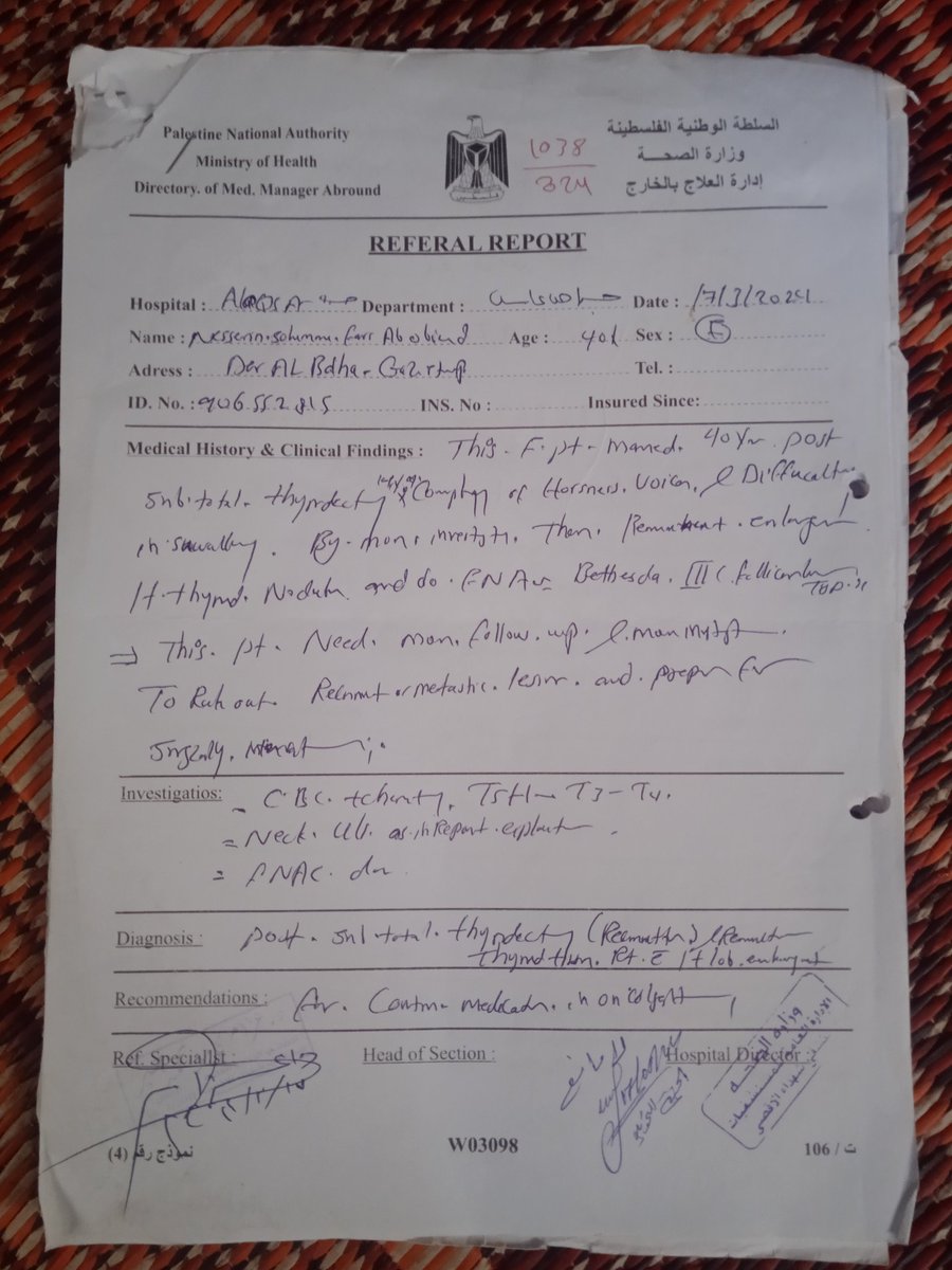 Please help me buy medicine for my sick mother to relieve her severe pain. She had surgery before and now needs another one. Please help me. The cost of the surgery is 1,000 euros. Please help me. 
chuffed.org/project/abood