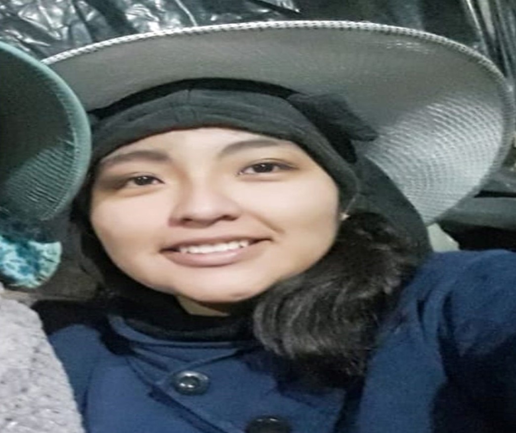 Nazarena Gisella Paredes tiene 20 años, desapareció el 21/5/25 en Alto Comedero, San Salvador de Jujuy. Estatura 1,65.  Se hizo la denuncia. Por favor compartir y avisar #Urgente al ☎️388-6828607, 101 o 911

#Jujuy