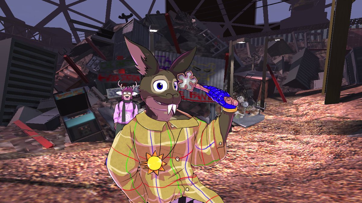 Anyone else remember the Evilstick?