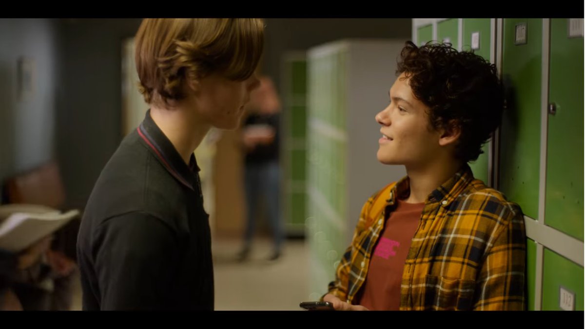 SIMON_FANGIRL's tweet photo. Heute geht's in den 37. Rewatch !!!
Season 1 - E01-E06
E1 - Es braucht einen Narren um vernüftig zu sein
E2 - Horrorfilmabend
E3 - Verwirrtes Herz
E4 - Alles ist nur Fake!
E5 - Unser Geheimnis
E6 - Zerrissen
#YoungRoyals #PrinceWilhelm #SimonEriksson
#EdvinRyding #OmarRudberg https://t.co/786wehBmyp