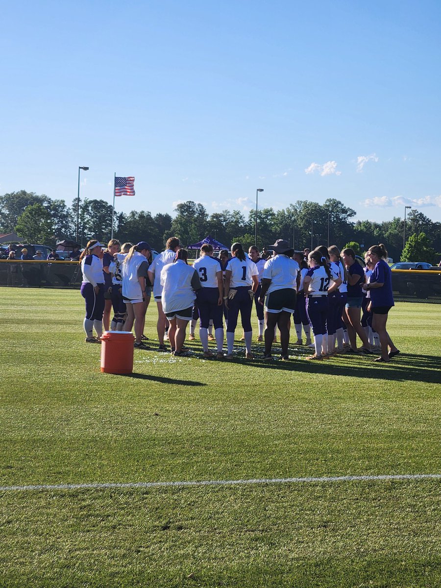 Congratulations to the Lady Tigers Softball team! Upper State Champions and State Bound!!!