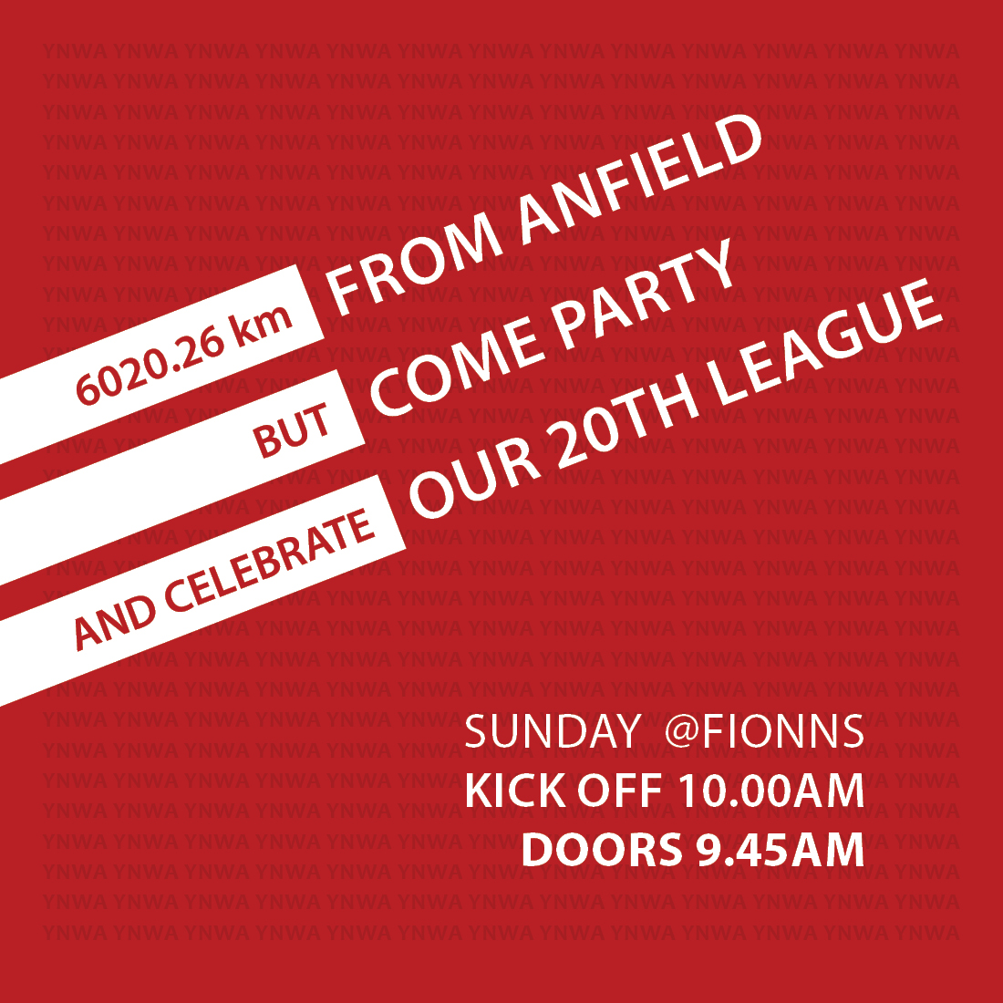 Liverpool Supporters Winnipeg (@liverpoolwpg) on Twitter photo Breaking News! Or not!
There will be cheers, tears, & beers at Fionn's <a href="/fionnswpg/">Fionn MacCool's Grant Park</a> this Sunday morning for the final game of the season, the afterparty (trust us, we know how to do this), and our annual awards. Doors 9.45am.
Arrange a ride. And your singing voice. #ynwa #winnipeg Breaking News! Or not!
There will be cheers, tears, & beers at Fionn's <a href="/fionnswpg/">Fionn MacCool's Grant Park</a> this Sunday morning for the final game of the season, the afterparty (trust us, we know how to do this), and our annual awards. Doors 9.45am.
Arrange a ride. And your singing voice. #ynwa #winnipeg