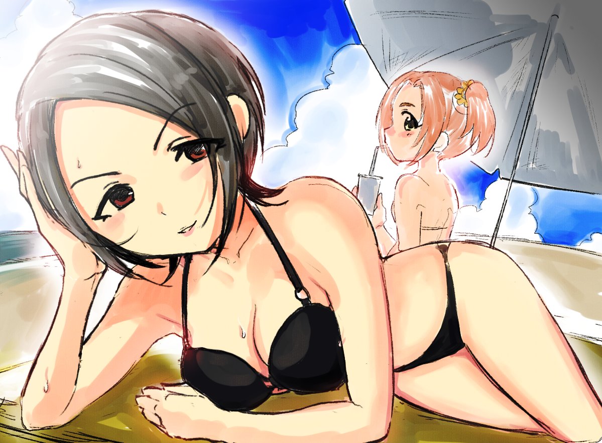 （東郷あい/龍崎薫）