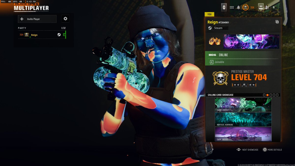 Reign 🃏 tweet media