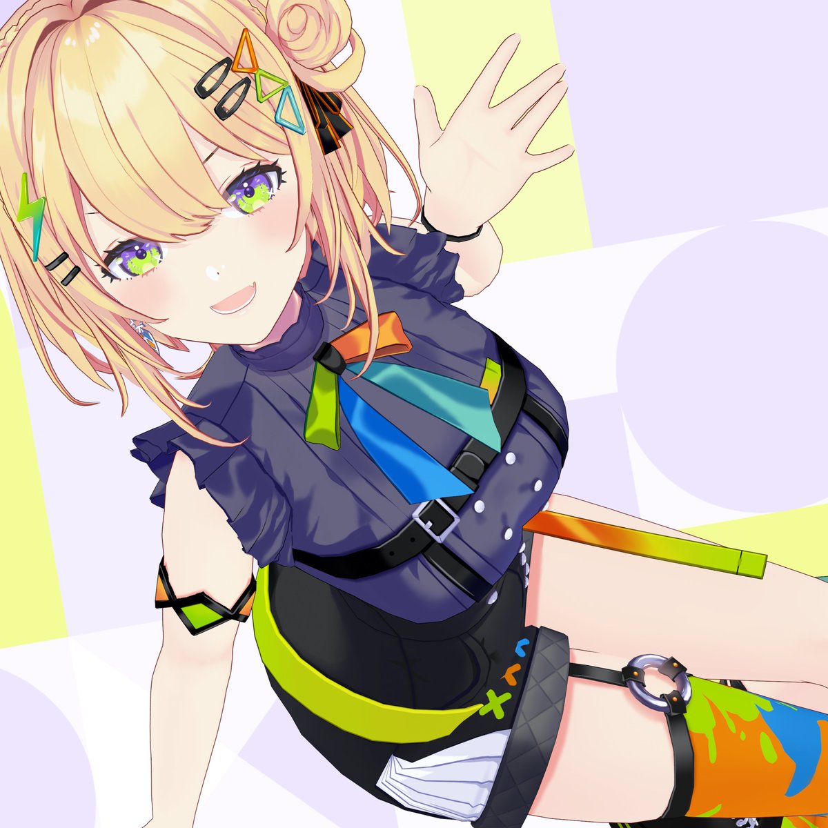 Post by 小鳥谷なの🪅 on X: おはよ～☀