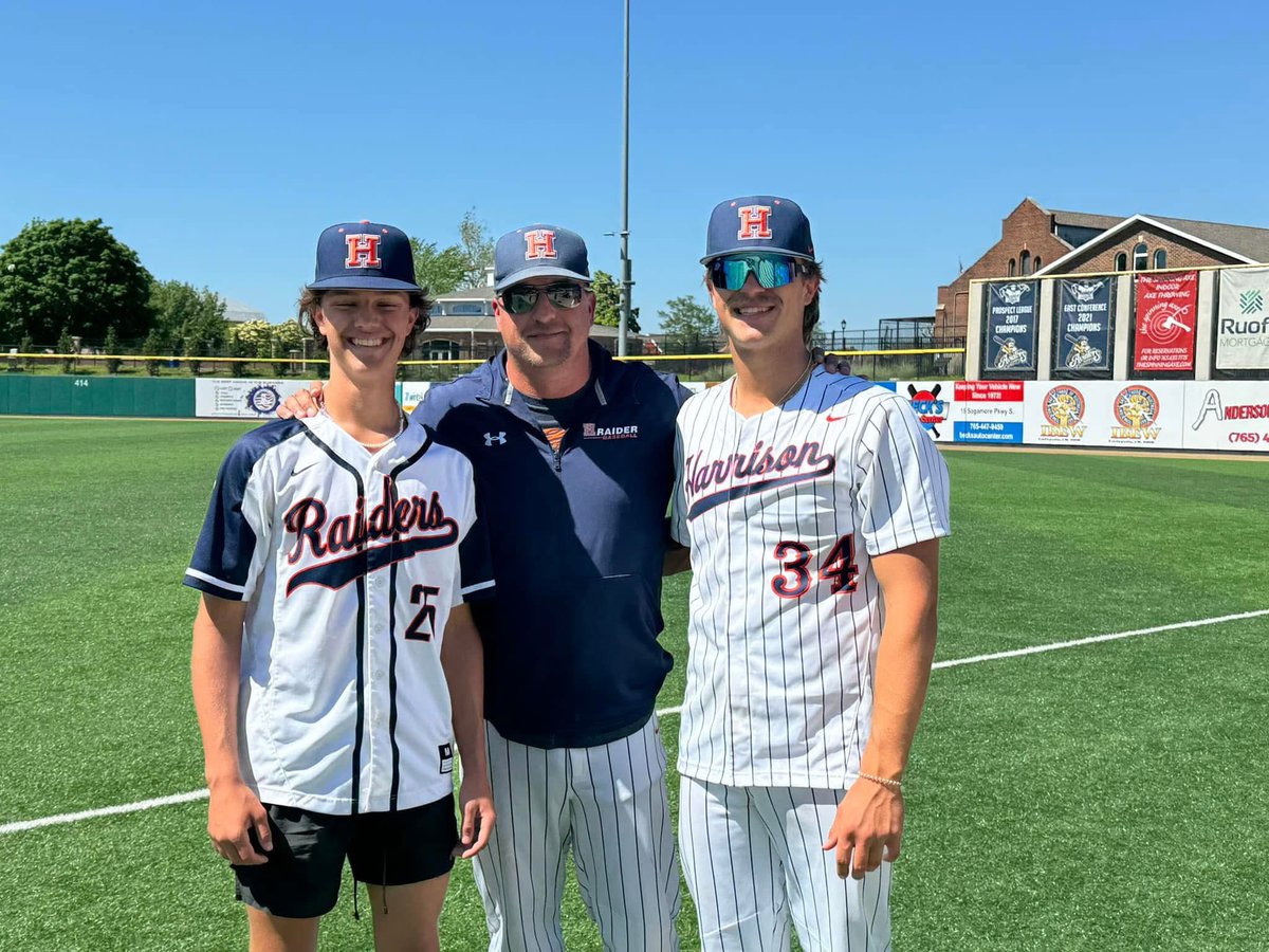 Harrison Baseball (@harrisonbsball) on Twitter photo 🚨Huge congrats to Coach Schwartz for being selected as the <a href="/IHSBCA/">IN Baseball Coaches</a> District J Assistant Coach of the Year! Our pitchers are incredibly lucky to grow & develop under Coach’s guidance. The amount of time & energy he invests in our pitchers is truly amazing. Thank you, Coach! 🚨Huge congrats to Coach Schwartz for being selected as the <a href="/IHSBCA/">IN Baseball Coaches</a> District J Assistant Coach of the Year! Our pitchers are incredibly lucky to grow & develop under Coach’s guidance. The amount of time & energy he invests in our pitchers is truly amazing. Thank you, Coach!