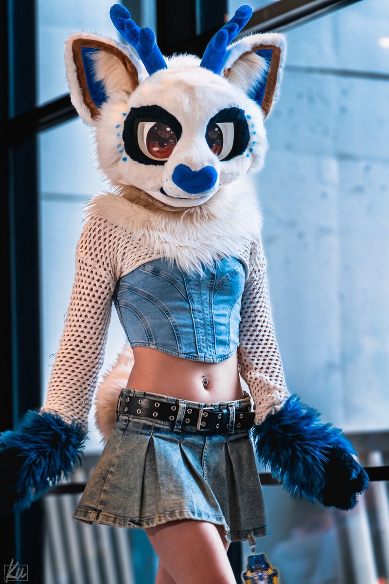 Opal ๐ท (@opalalope) on Twitter photo iโll be at #AnimeNorth2025 all day tmr! catch me around the con and at the fursuit meetup :3
๐ธ photo by: <a href="/callmeKuRue/">Ku ๐ MP</a> iโll be at #AnimeNorth2025 all day tmr! catch me around the con and at the fursuit meetup :3
๐ธ photo by: <a href="/callmeKuRue/">Ku ๐ MP</a>