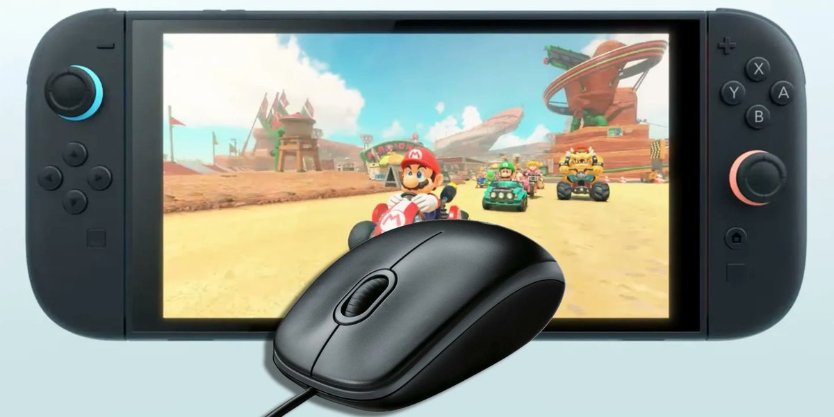 JheckPlays's tweet photo. Switch 2 gets even better! USB mouse support confirmed for some games, starting with Nobunaga’s Ambition: Awakening CE. More control options for gamers! #Switch2 #Gaming #USBmouse https://t.co/j6fp5phSMI