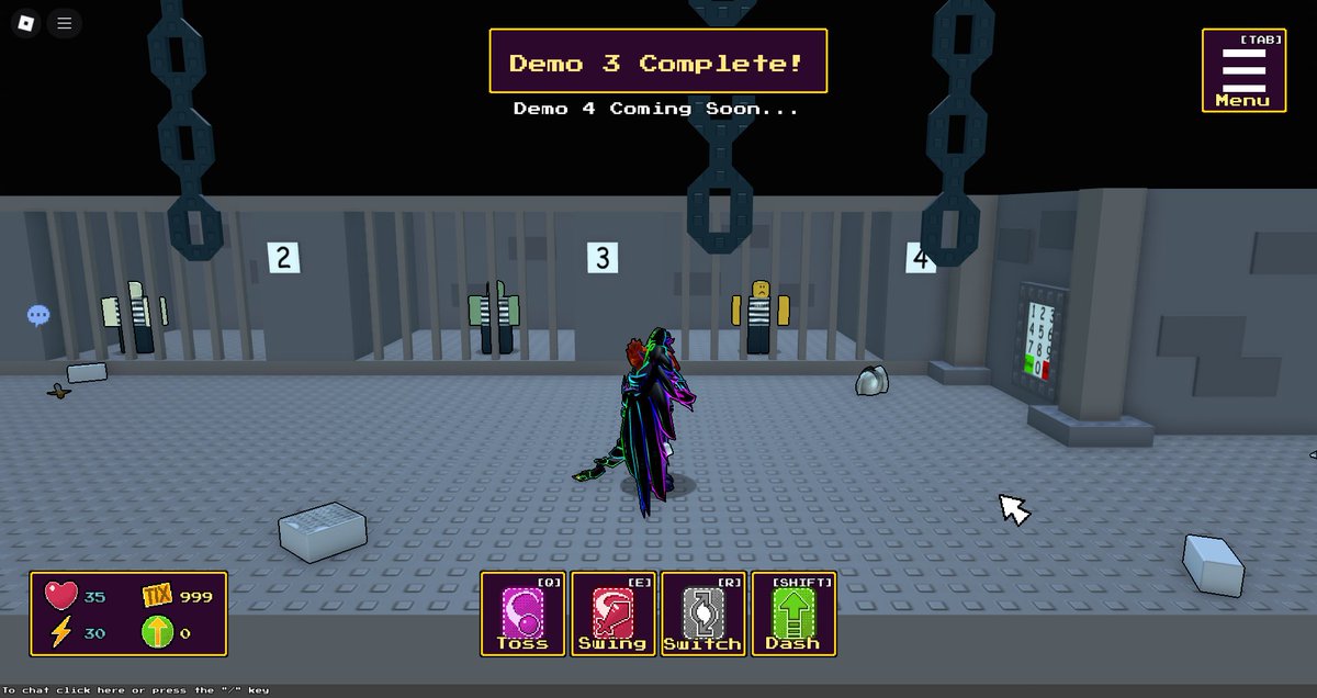 StarHopeLight19's tweet photo. I just found out about the sleeping guard on Blackrock Castle if you blow him up he will not show up on the dinner on the manor place but if you didn't blow him up he will show up on the dinner which is a cool detail on Block Tales #BlockTales https://t.co/bGh2DVvGjh