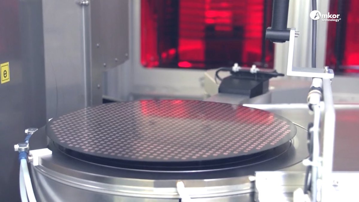 #Amkor Technology Portugal (ATEP) is Europe's first and largest #WLFO #OSAT Assembly &amp; Test site. With 15+ years of high-volume manufacturing, ATEP is a key player in advanced packaging, supporting both global and European #semiconductor supply chains. 🔗 bit.ly/3XKQ6o5