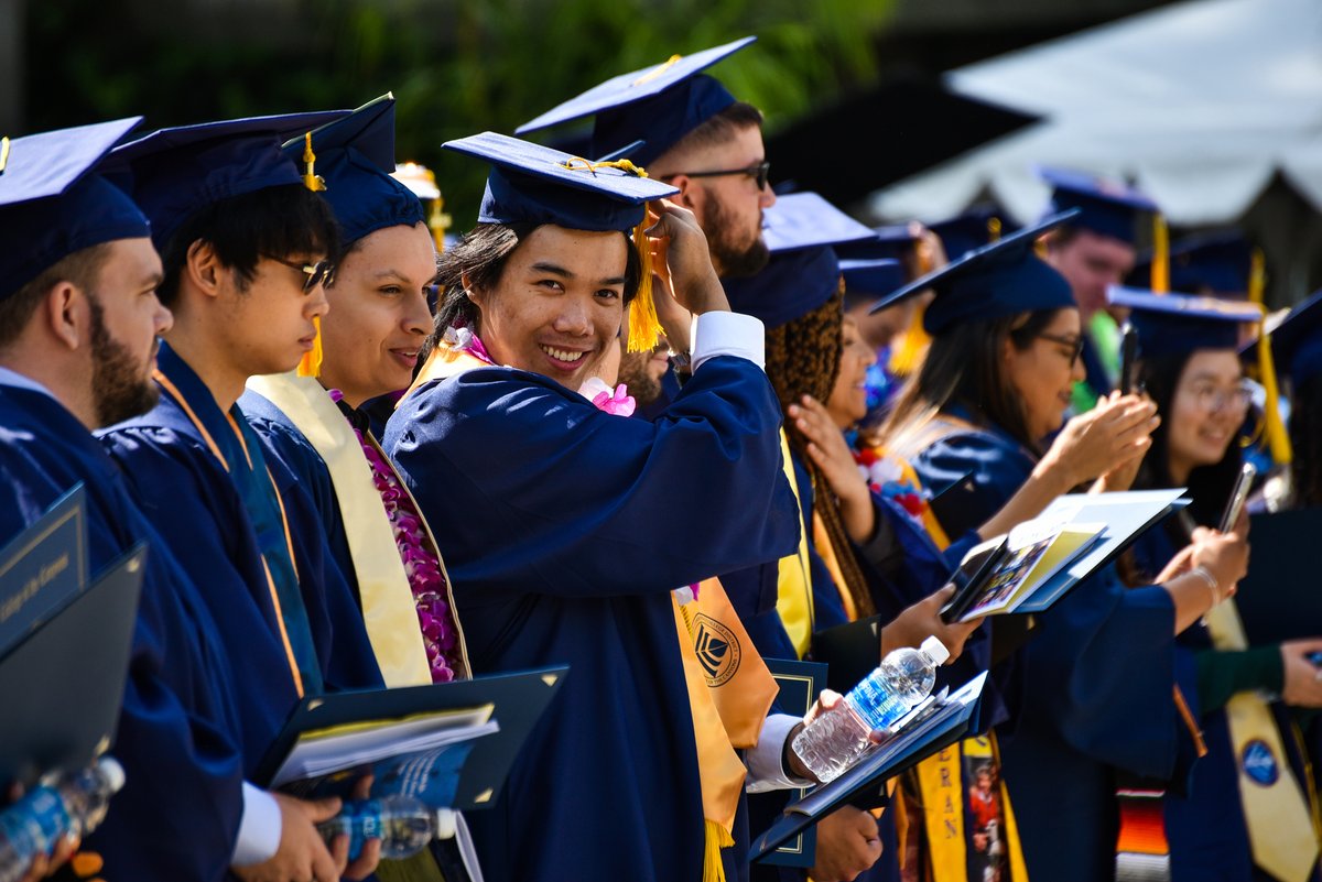 College’s 56th Commencement to Celebrate the Class of 2025 - mailchi.mp/canyons.edu/co…