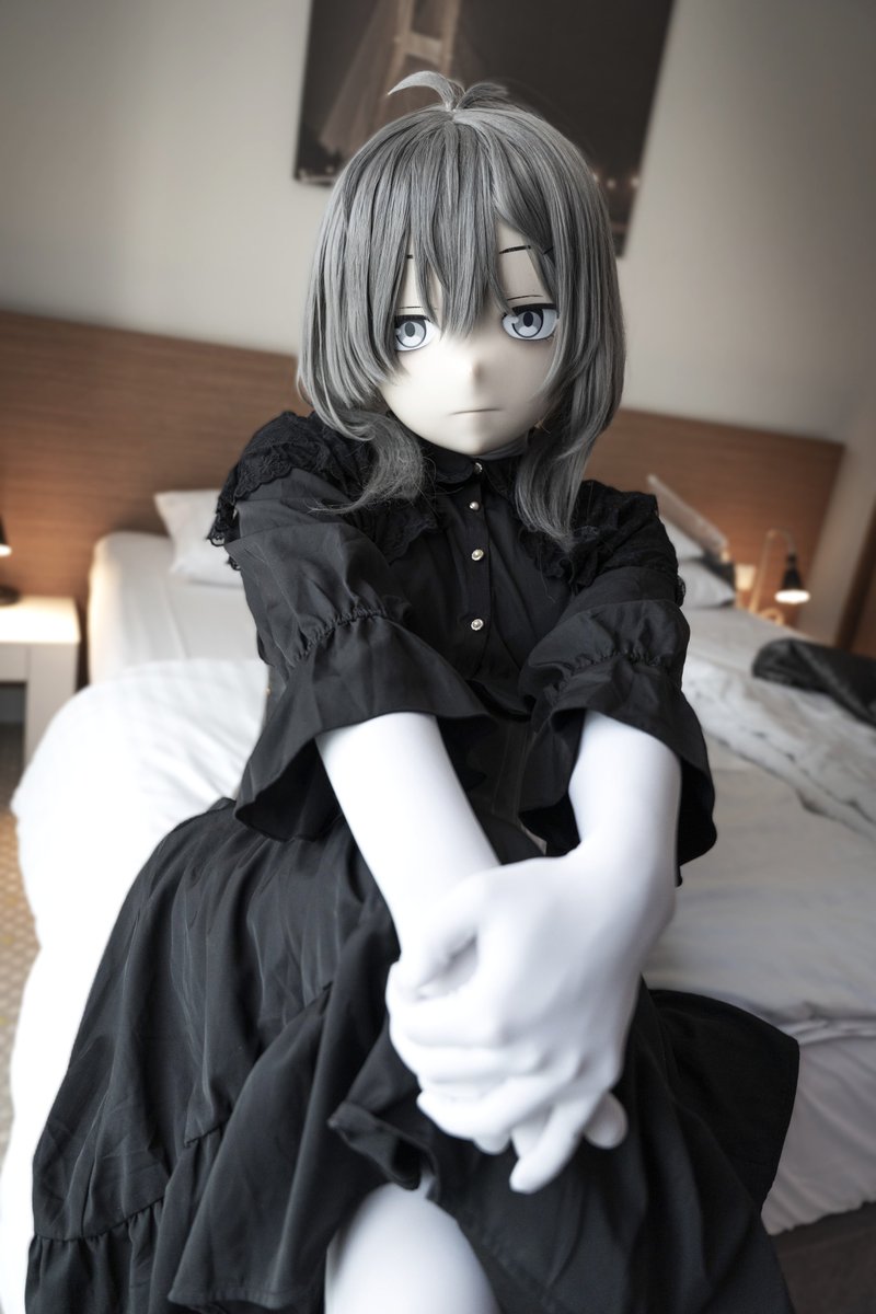 go on?

📸 <a href="/mitsuki_kig/">Mitsuki</a>
#着ぐるみ #kigurumi