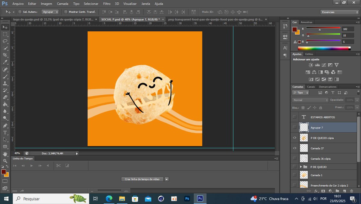 Fiquei sem ideia , alguém tem alguma ideia só para eu terminar  ?