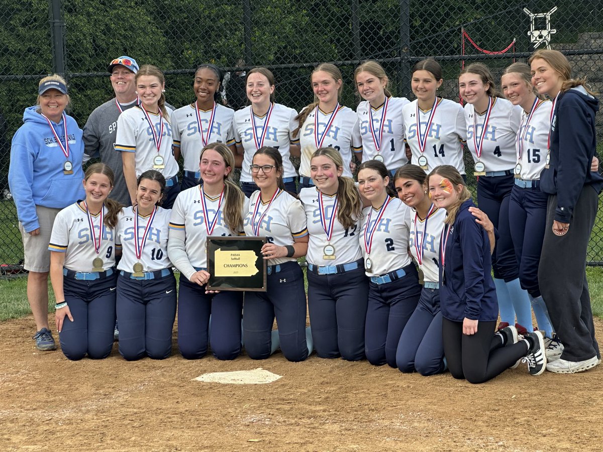 Delvin Dinkins (@ddinkins) on Twitter photo We won PAISAA Softball Championships, 2-1 over Penn Charter. Congrats! <a href="/schacademy/">Springside Chestnut Hill Academy</a> We won PAISAA Softball Championships, 2-1 over Penn Charter. Congrats! <a href="/schacademy/">Springside Chestnut Hill Academy</a>