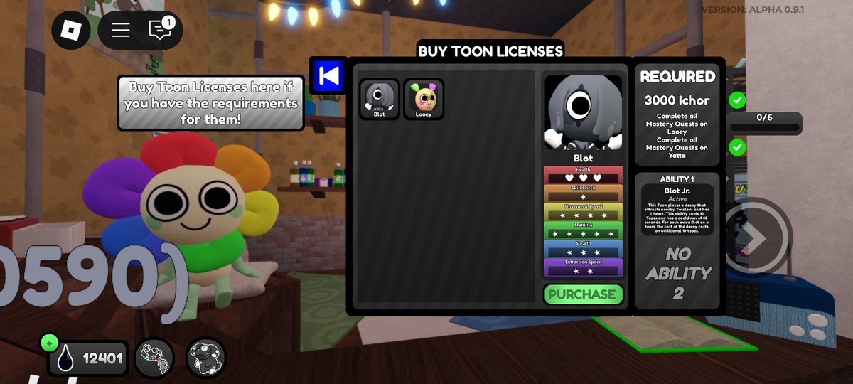 playernight8's tweet photo. Well... looks like I have to finish looey mastery.... but.... yay
(I not a fan playing as poppy sometimes)
#dandyworld #gameplay #roblox #dandyworldblot #dandyworldlooey https://t.co/Y5BW8w88lf