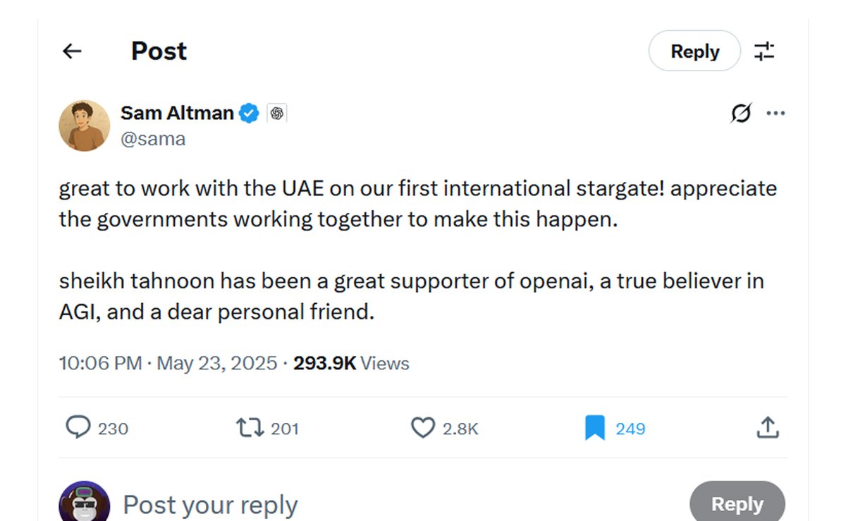 Open Minded Approach tweet media