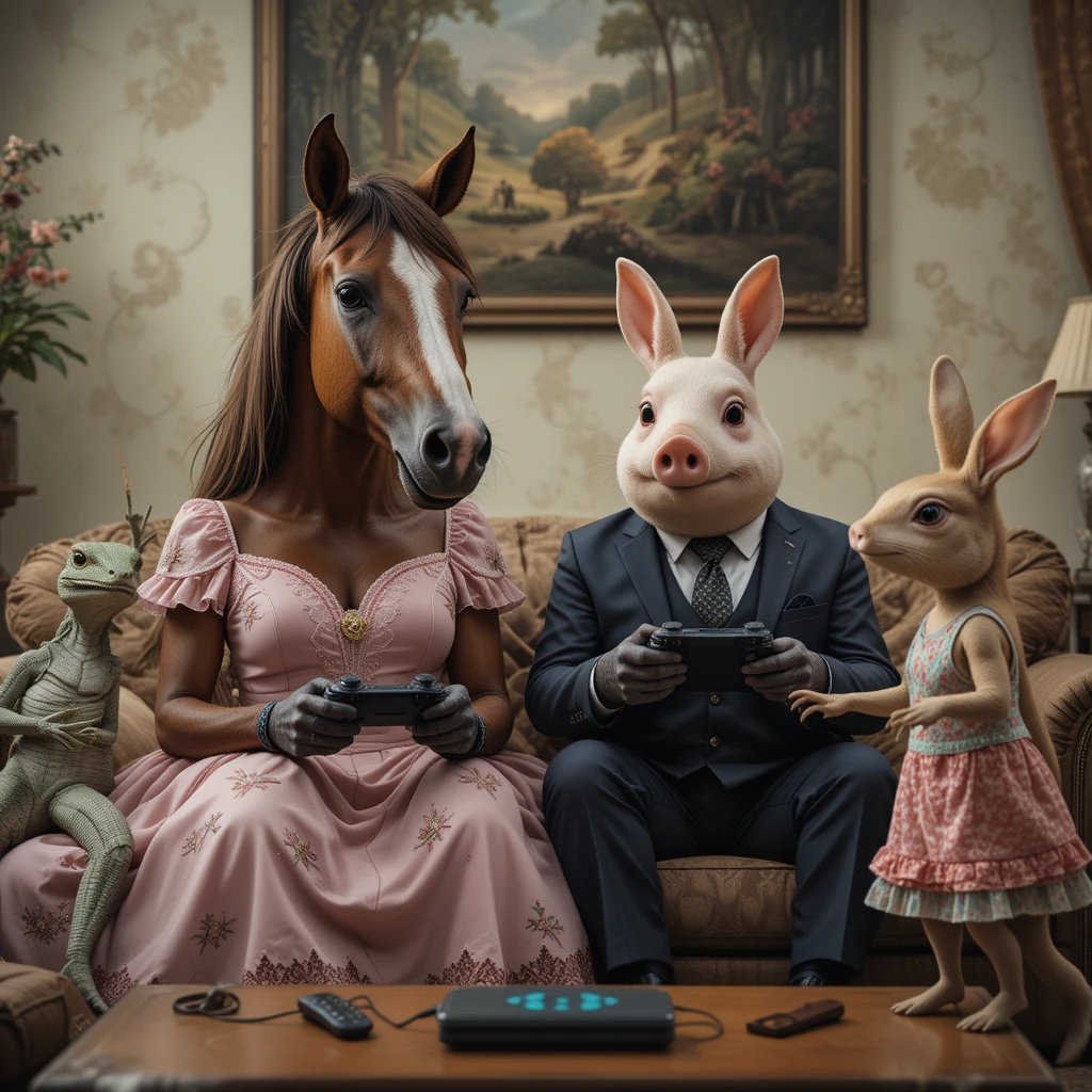 You walk into a room and see this?? Do you join them?😅😅