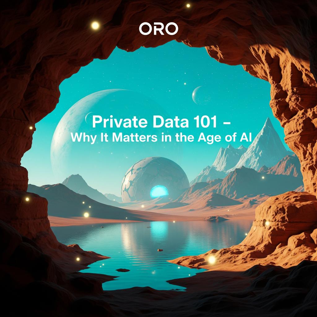 sarii_2024's tweet photo. ORO's Public Beta is LIVE!
No more waitlists,
Turn your everyday data into digital gold.
Here's how 👇
@getoro_xyz
@ck_oro
@dgmonsoon
@laryssa https://t.co/3i47YzzIaa