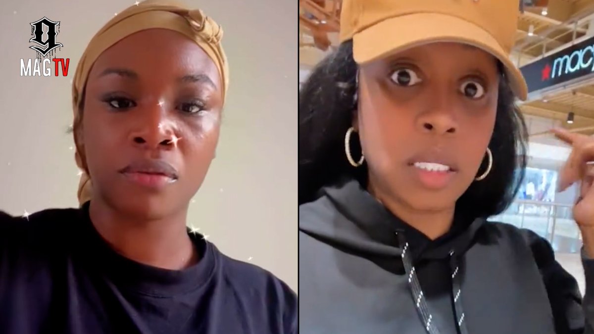 SEE VIDEO HERE: youtu.be/sa0on48-8pg

"Imma Say What The F**k I Wanna Say" Claressa Shields Claps Remy Ma After Her Beef Wit Papoose! 🥊

#claressashields #remyma #papoose