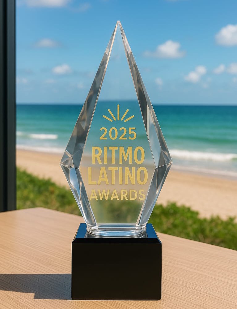 WorldwideSelG's tweet photo. "Ojos Tristes" has been nominated at the Ritmo Latino Awards for ‘Best 2025 Single’ and ‘Song of The Year’! https://t.co/nt3pwALqIQ