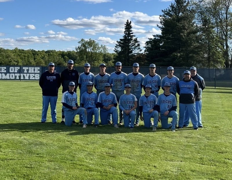 Varsity ⚾️ 
MHS 20 Stryker 0
Final

Sectional Champs