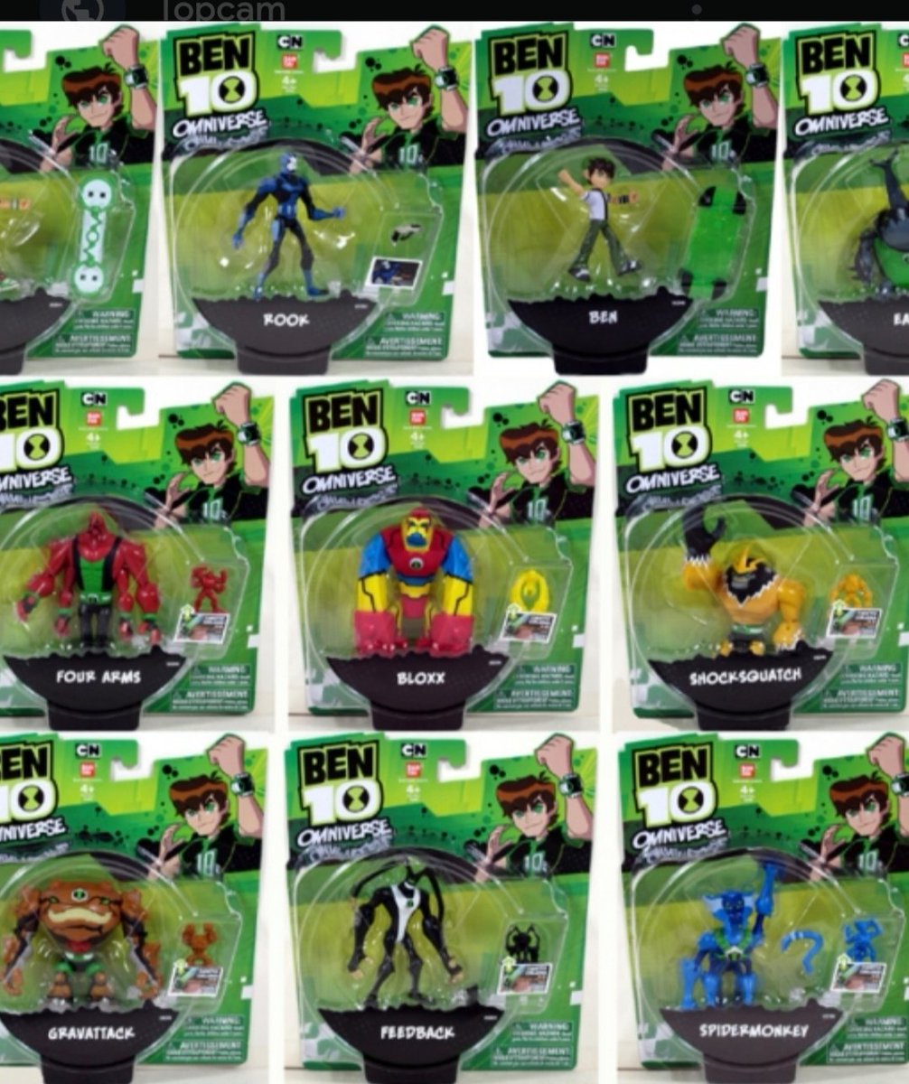 geostudios4's tweet image. Me da pena que bandai sacaste más figuras de otros personajes de omniverse, hubiera dado todo por una de albedo, y ustedes?
#Ben10