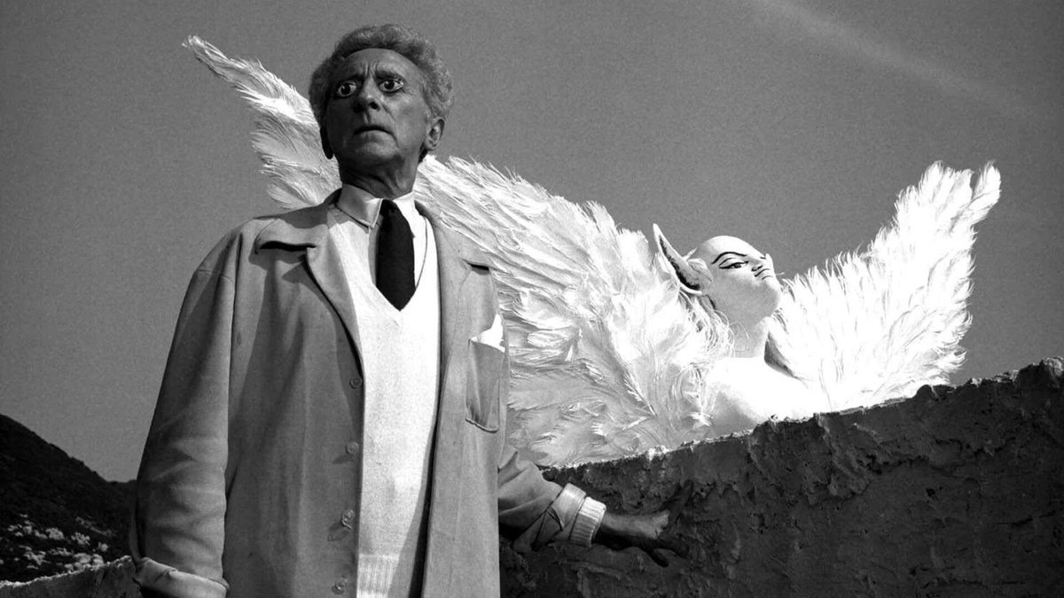 [Cinéma] « Le Testament d’Orphée » : la dernière folie de Jean Cocteau, ou la mort au travail 

➡️ l.humanite.fr/zRY