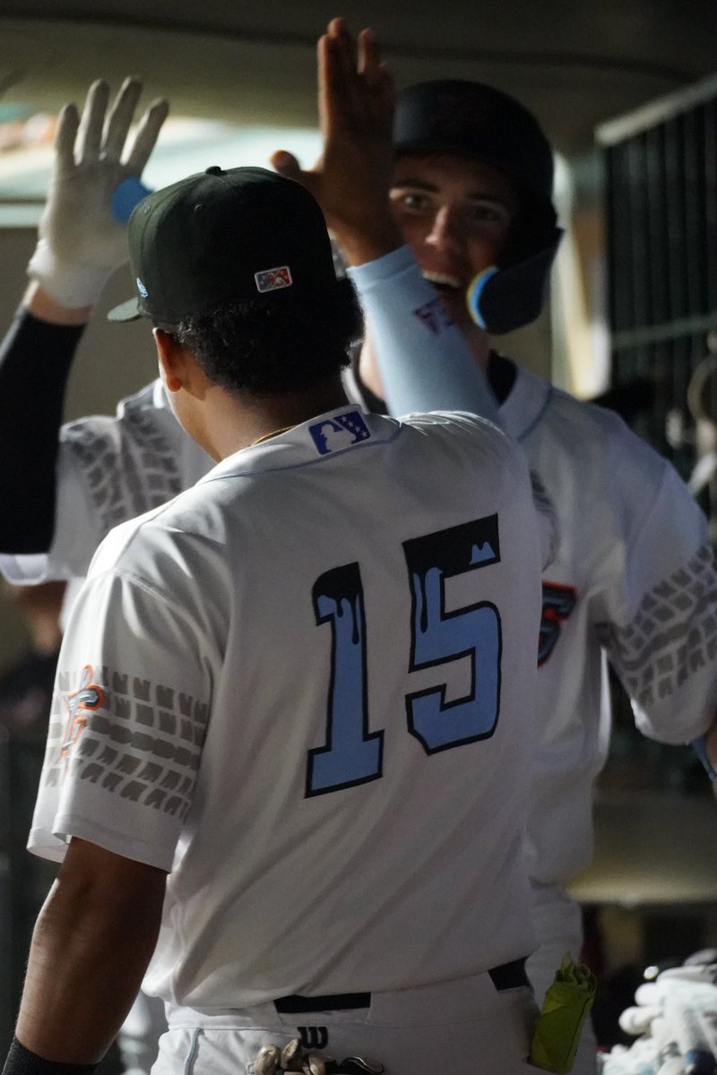 Inland Empire 66ers (@66ersbaseball) on Twitter photo First Career HR for Colin Summerhill First Career HR for Colin Summerhill