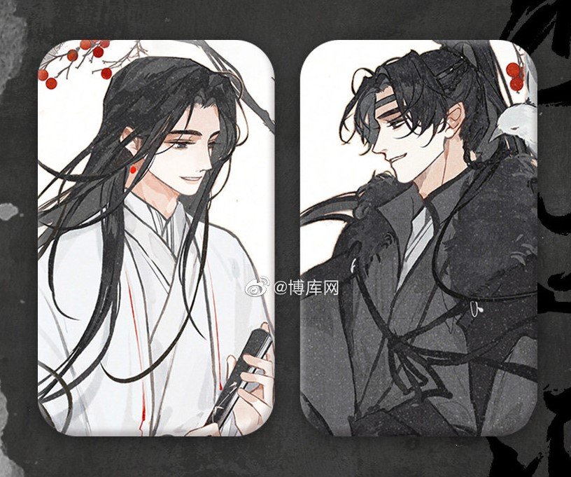 daily cezhou 🐺🦊 tweet media