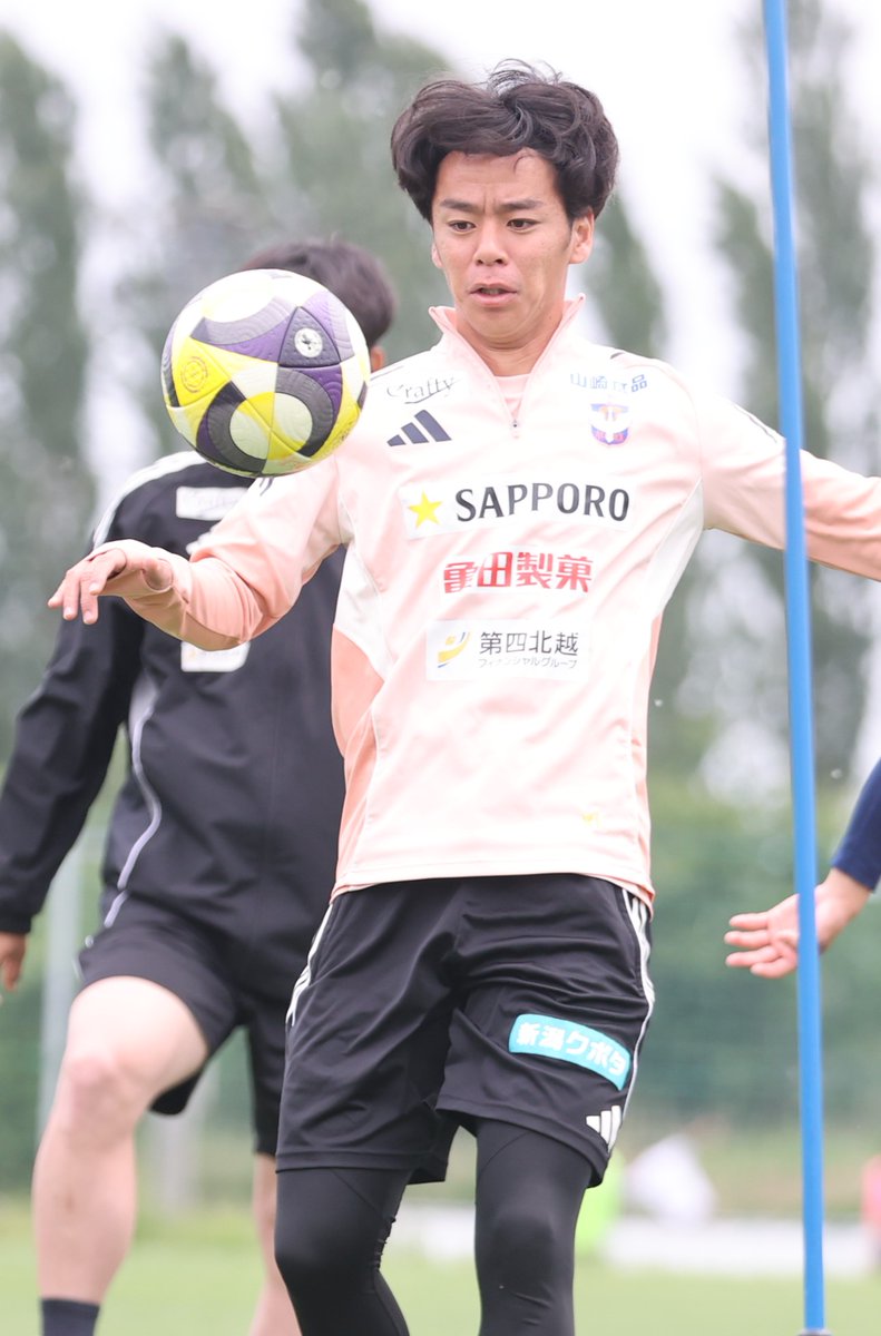 アルビレックス新潟 は25日午後2時から、デンカビッグスワンで湘南と