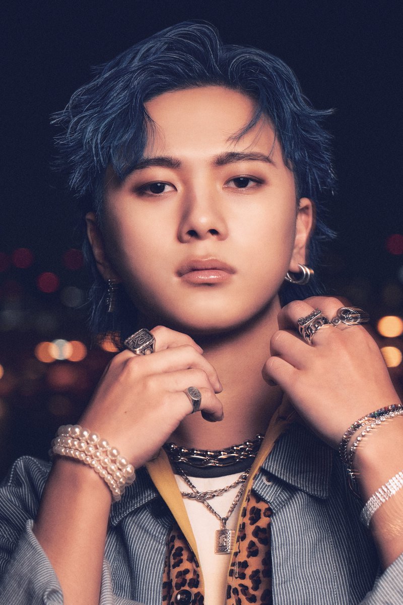 2025.7.2 Release 5th SG '真夏ノ花火' New Visual #岡尾真虎