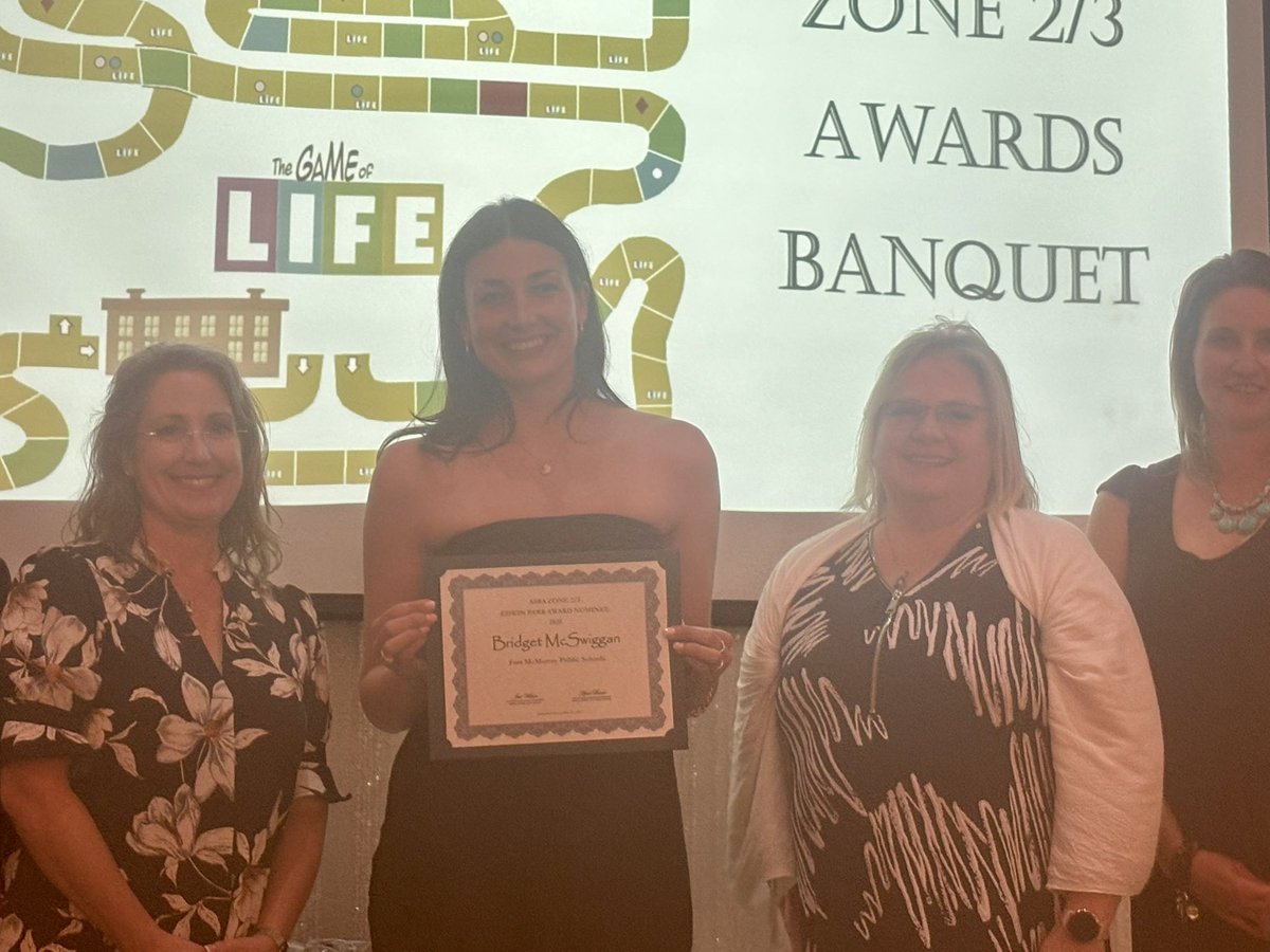 We had a wonderful celebration of zone 2/3 Edwin Parr nominees and award recipients tonight.  #storytellers #caring #inclusive #connecting #YearOne