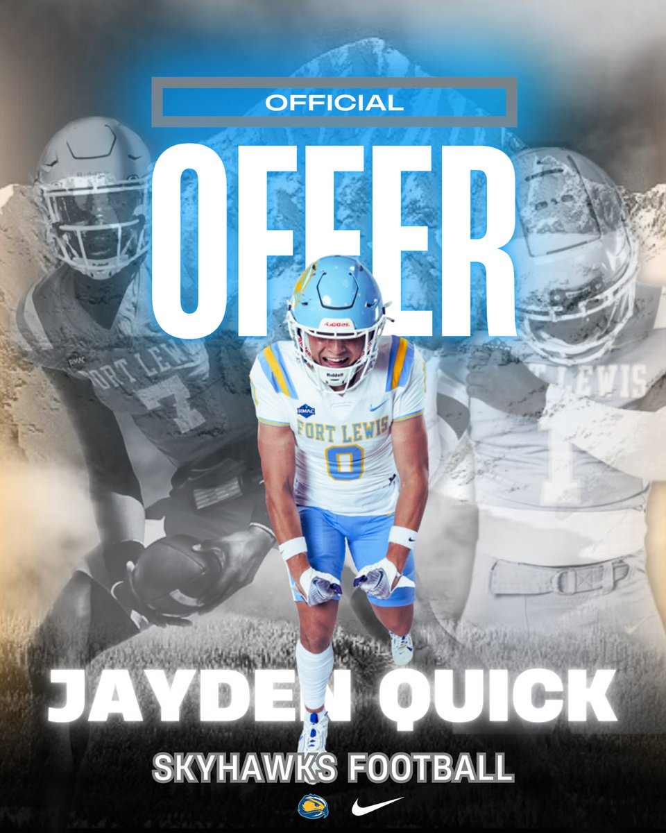 After an amazing conversation with <a href="/DonnyMooreJr/">Coach Moore</a> I’m beyond blessed to receive my first full ride D2 Scholarship to <a href="/FLCFootball/">FLC Football</a> 🙏

<a href="/Snead84/">Coach Kevin Snead</a>