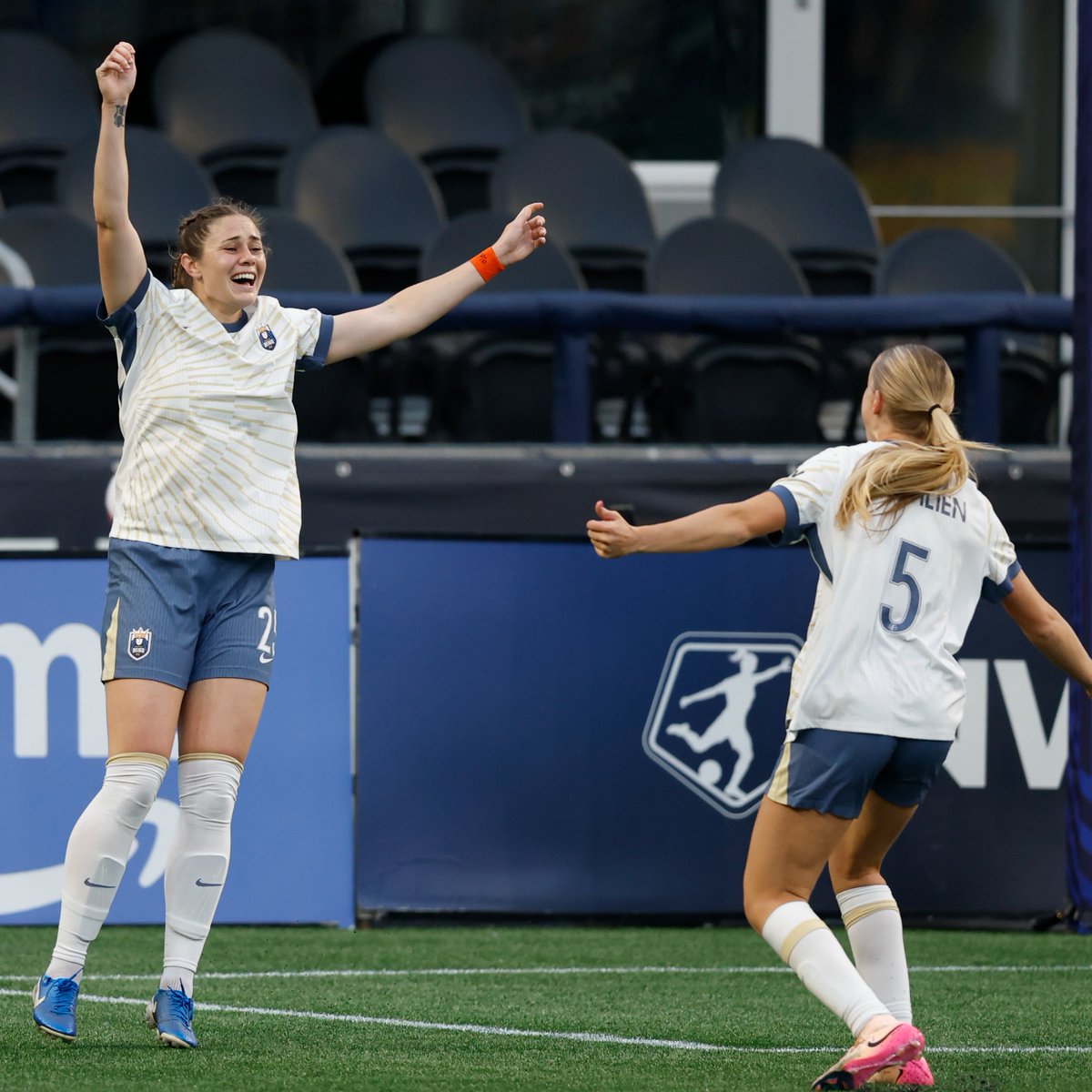 National Women’s Soccer League tweet media