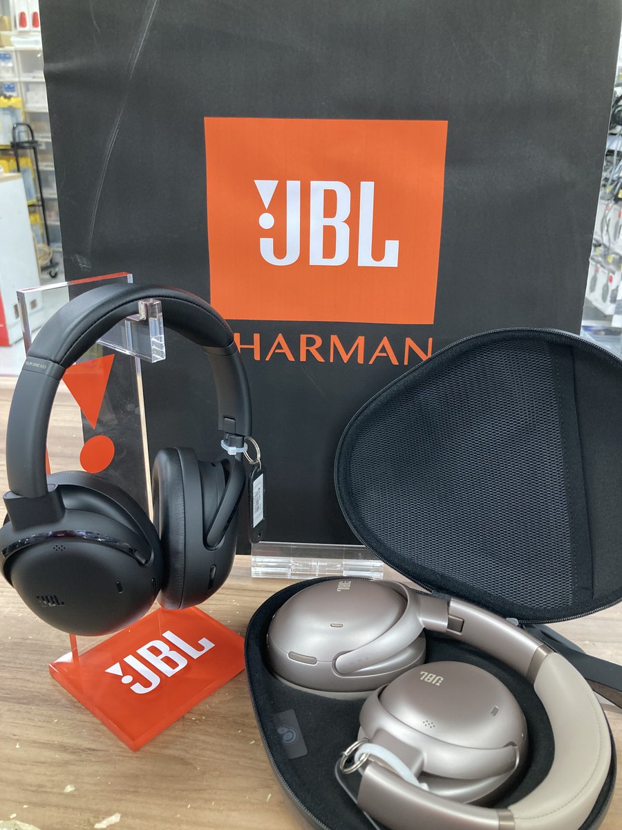 JBL tour one m3 フラッグシップモデル公式限定カラー JBL新製品情報