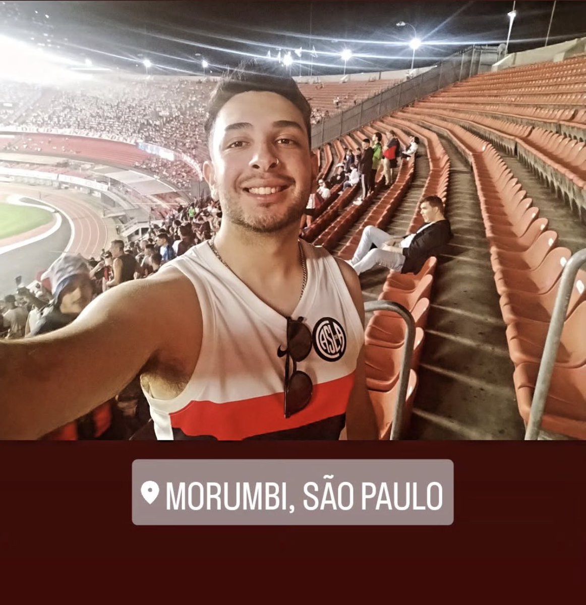 Hay una herida que cerrar.