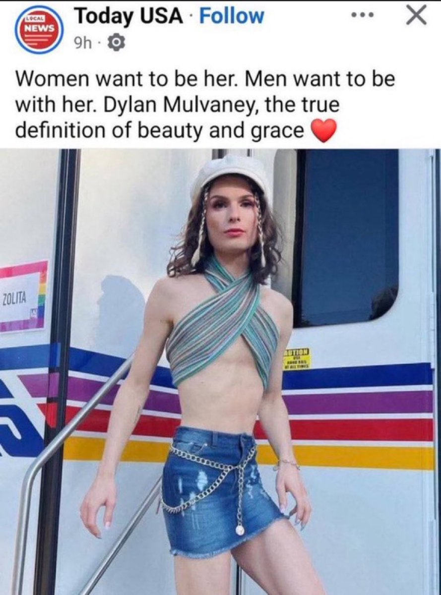 Women - do you want to be Dylan Mulvaney?