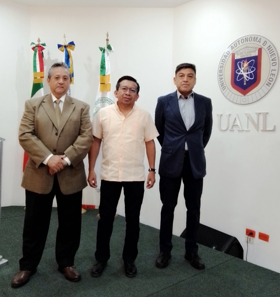 IngenieriaODP's tweet photo. Concluimos el proceso de evaluación con  (CPAE) en Facultad de @FIME_Oficial 
Agradezco a los @ciees_mx  la invitación, en representación de @LaSalle_Cuerna, y tener la oportunidad de probar el nuevo sistema de evaluación alineado a la SEAES.
#EducaciónDeCalidad 
#TodosSomosFIME https://t.co/fByo5KTCoa