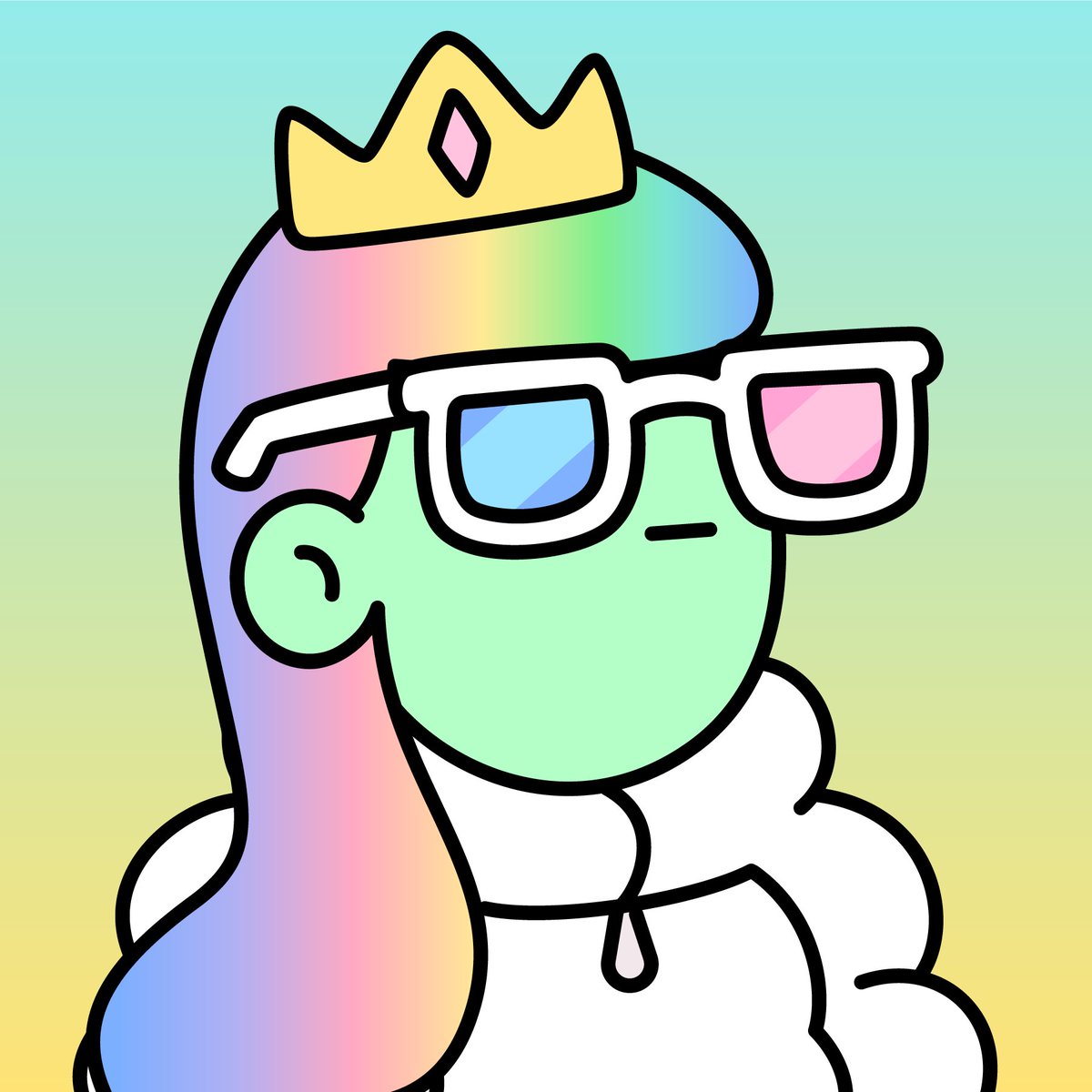 cr00wns are the alpha. always and forever.