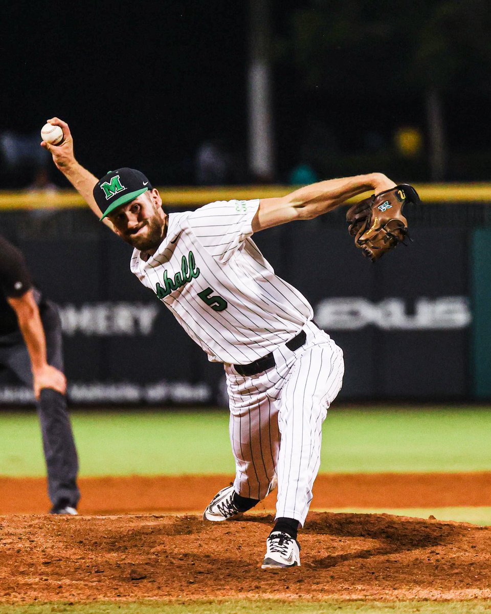 M8 | Weyrich shuts down the Cajun attack 💪

Marshall 16, Louisiana 13

#WeAreMarshall